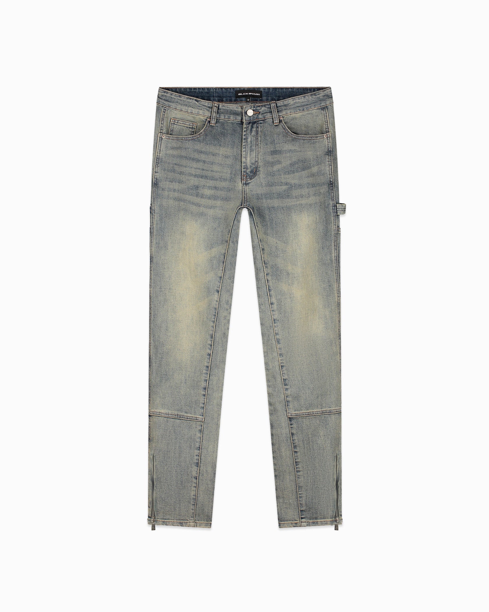 V2 WORKER DENIM | Blue