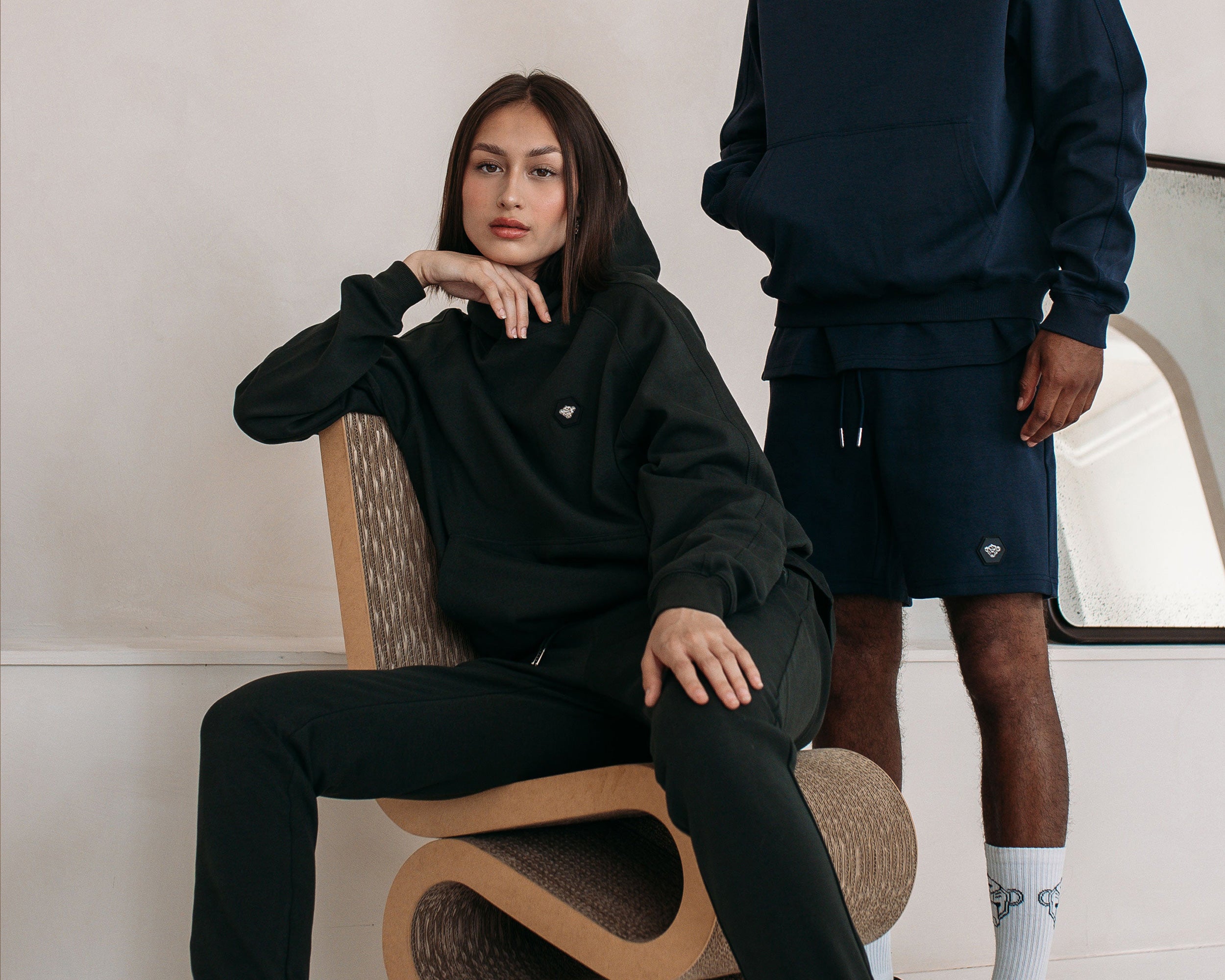 Essentials collection – Black Bananas