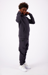 JR. ESSENTIAL SWEATSUIT | Charcoal