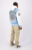 CHAMPIONSHIPS VARSITY JACKET | Blue