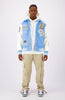 CHAMPIONSHIPS VARSITY JACKET | Blue