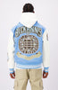 CHAMPIONSHIPS VARSITY JACKET | Blue