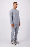 DELTA TRACKSUIT | Grey