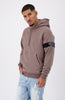 COMMANDER HOODIE | Brown