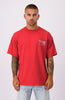 RED LIGHT TEE | Red