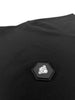 HEX RELAX TEE | Black