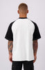 RACING TEE | White