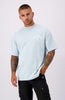 BAD HABITS TEE | Blue