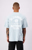 BAD HABITS TEE | Blue