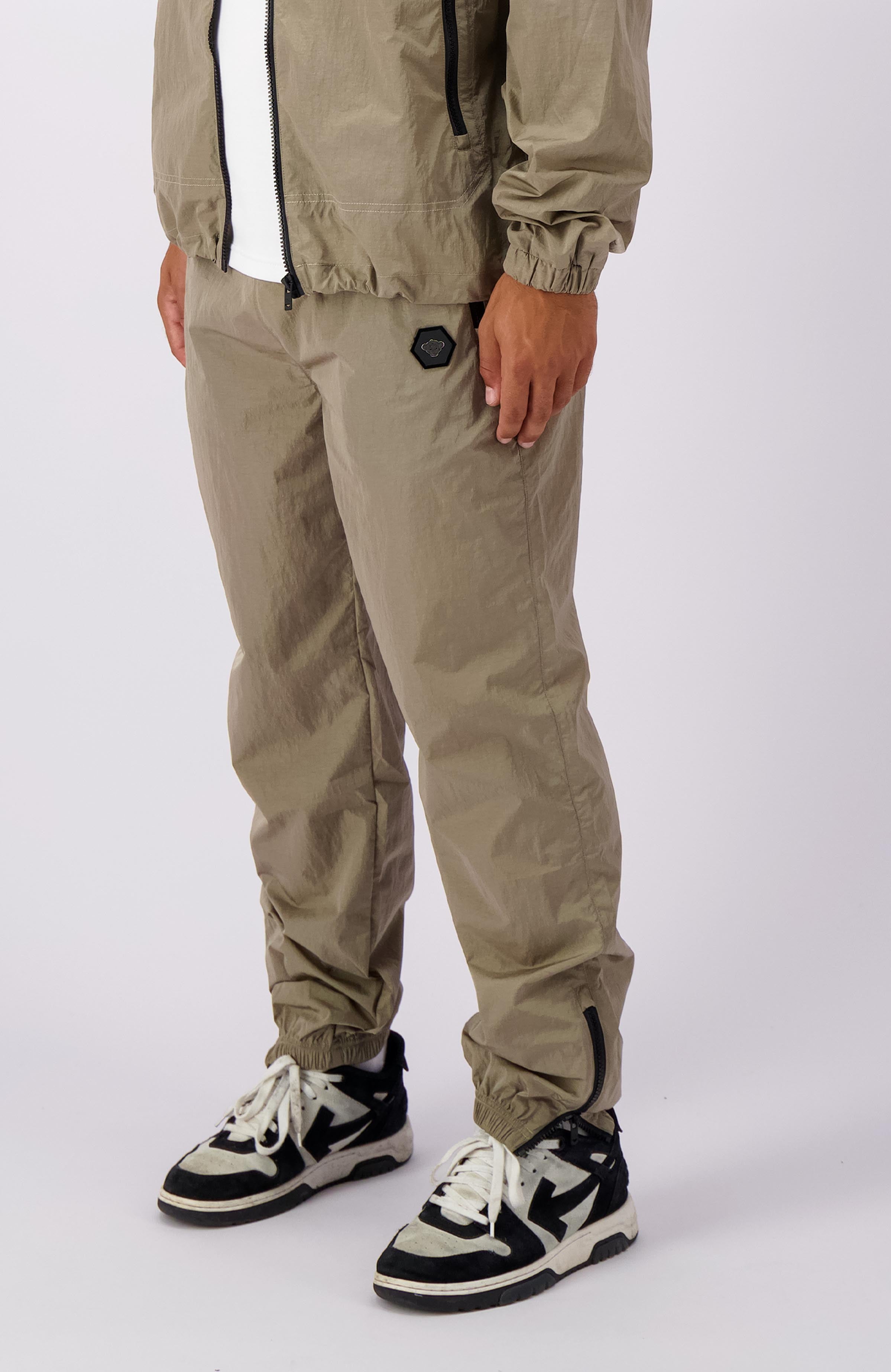 INITIAL TRACKPANTS | Sand