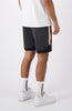 INITIAL SHORTS | Black