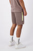 INITIAL SHORTS | Brown