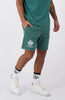 CITY SWEATSHORTS | Green