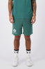 CITY SWEATSHORTS | Green