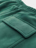 CITY SWEATSHORTS | Green