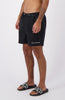 CLIP SWIMSHORTS | Black