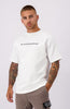 SIGNATURE TEE | White