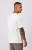 SIGNATURE TEE | White