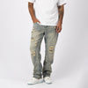 DISTRESSED DENIM | Blue