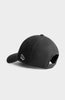 INITIAL CAP | Black