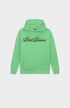 CALLIGRAPHY HOODIE | Green