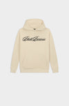 CALLIGRAPHY HOODIE | Sand