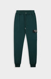 COMMANDER SWEATPANTS | Pine Green