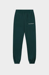 NATION SWEATPANTS | Pine Green