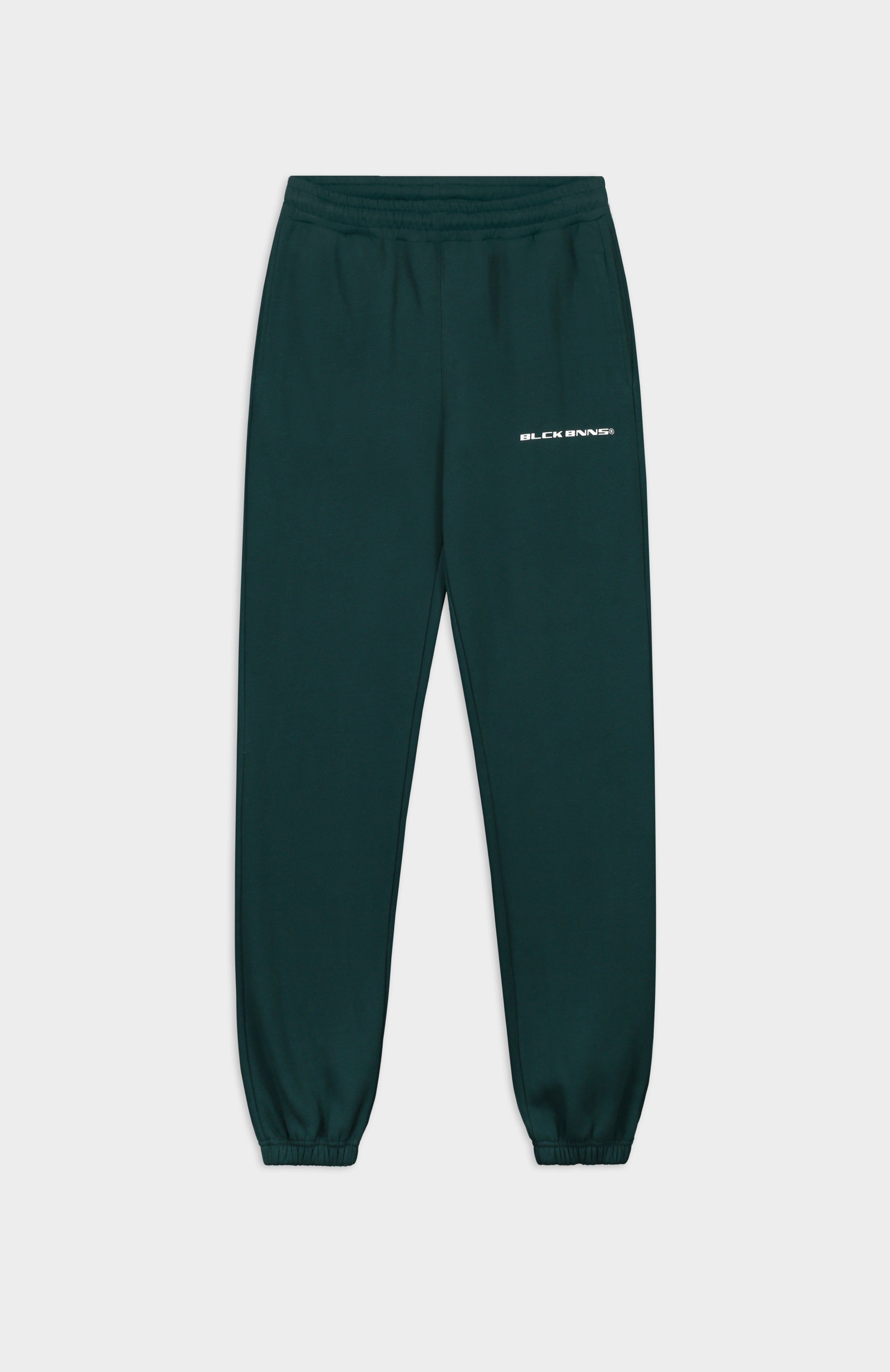 NATION SWEATPANTS | Pine Green