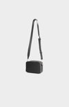 INITIAL MESSENGERBAG | Black