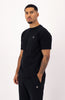 HEX RELAX TEE | Black