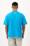 MONO TEE | Blue