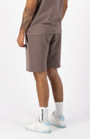 HEX RELAX SHORTS | Brown