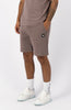 HEX RELAX SHORTS | Brown