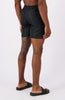 INITIAL SWIMSHORTS | Black