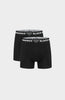 2-PACK CONVOY BOXERSHORTS | Black