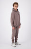 JR. ESSENTIAL SWEATPANTS | Brown