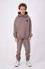 JR. ESSENTIAL SWEATPANTS | Brown