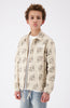 JR. CARGO JACKET | Sand