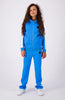 JR. ZIP TRACKTOP | Blue