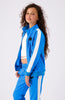 JR. ZIP TRACKTOP | Blue