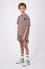 JR. ESSENTIAL TEE | Brown