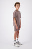 JR. ESSENTIAL TEE | Brown