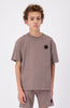 JR. ESSENTIAL TEE | Brown