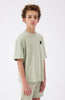 JR. ESSENTIAL TEE | Green