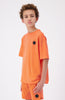 JR. ESSENTIAL TEE | Coral