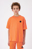 JR. ESSENTIAL TEE | Coral