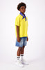 JR. SUNNY TEE | Yellow