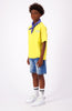 JR. SUNNY TEE | Yellow