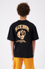 JR. TRANSFORM TEE | Black